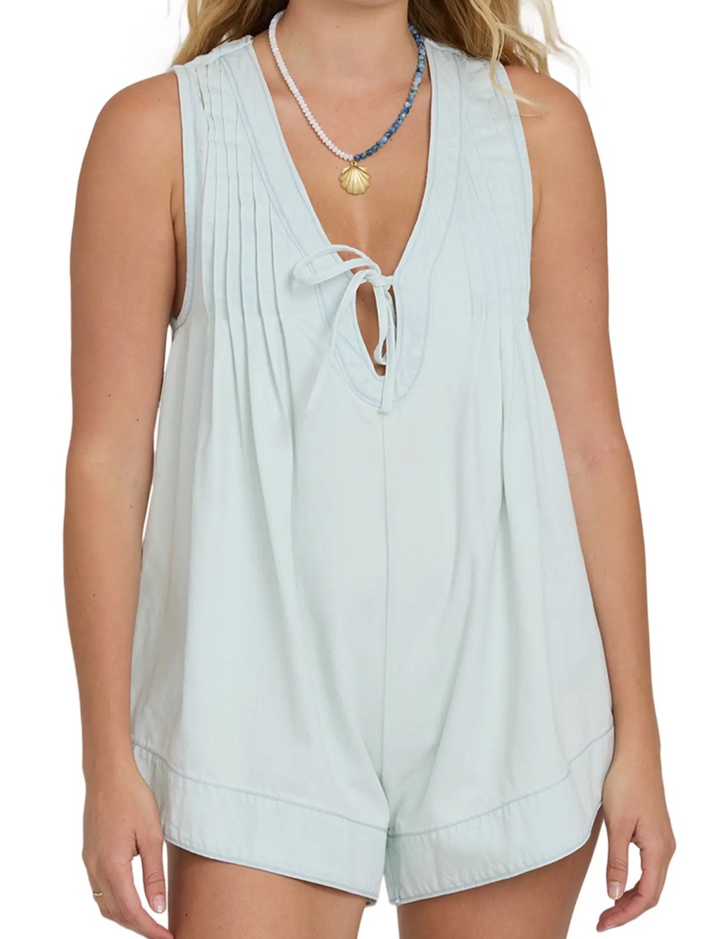 Billabong June Saltwashed Romper